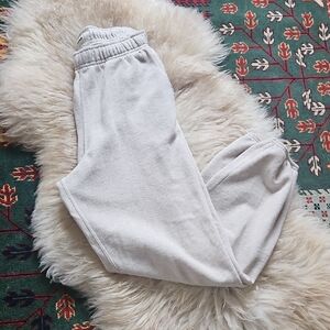 Buck Mason Vintage Interloop Heather Gray Sweatpants